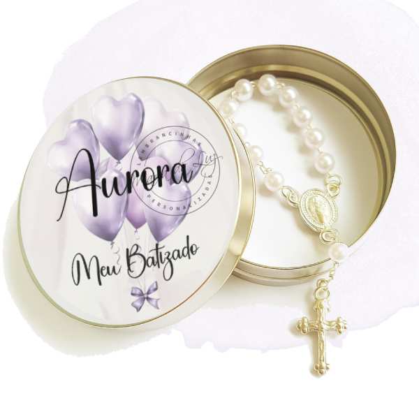 Lembrancinhas de Batizado