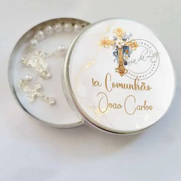 Lembrancinhas de Primeira Comunhão
