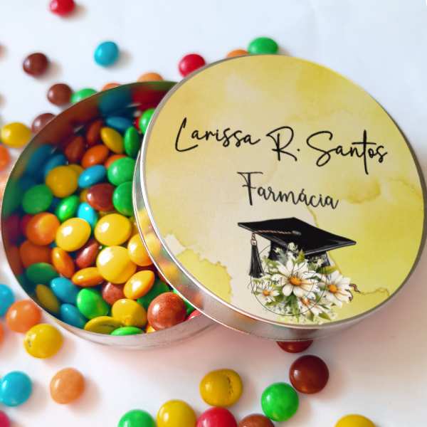 Lembrancinhas para Formatura Farmácia