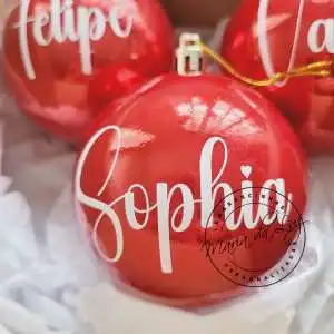 Lembrança de Natal para Professores  Decoração