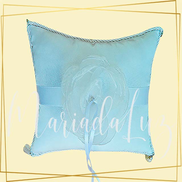 Almofada para Aliancas de Casamento