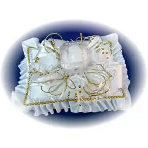 Almofada Para Levar Alianca Casamento