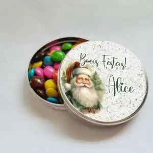 Lembracinhas de Natal Verde