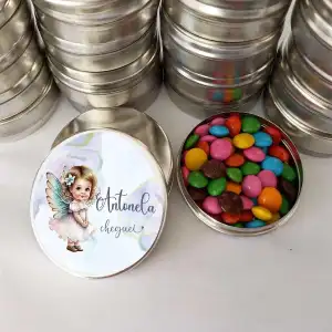 Lembranca Maternidade Anjinha