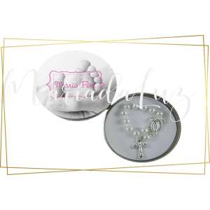 Lembrança Maternidade com Pezinhos Rosa