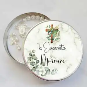 Lembrança de Crisma Personalizada