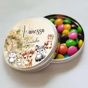 Lembrancinha 1 Aninho Bosque Encantado