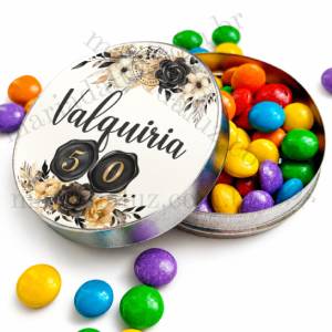 Aniversário 50 anos Lembrancnhas Onde Comprar