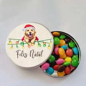 Lembrancinha Cachorro Petshop Natal