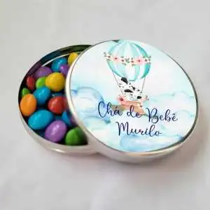 Lembrancinha Chá de Bebê Tema Balão