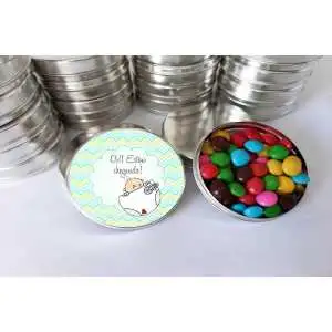 Lembrancinha Cha Revelação Personalizada