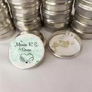 Lembrancinha Enfermagem Personalizada