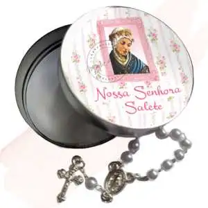 Lembrancinha Festa Nossa Senhora Salete