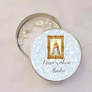 Lembrancinha Nossa Senhora Abadia