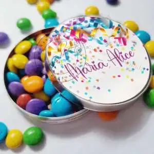 Lembrancinha para Festa Tema Carnaval
