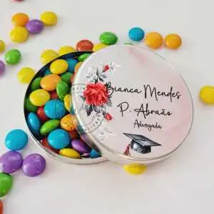Lembrancinha para Formatura Direito