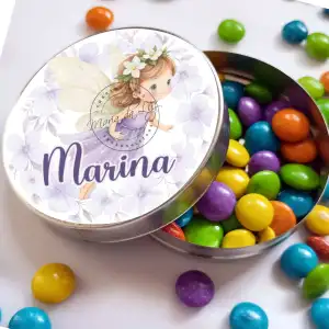 Lembrancinha Jardim Encantado