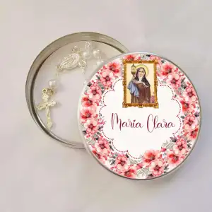 Lembrancinha Maternidade Santa Clara