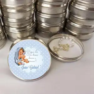 Lembrancinha de Maternidade Tercinho