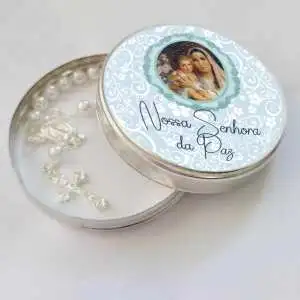 Lembrancinha Nossa Senhora Paz