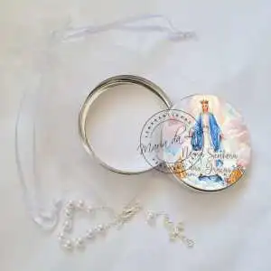 Lembrancinha Nossa Senhora das Graças