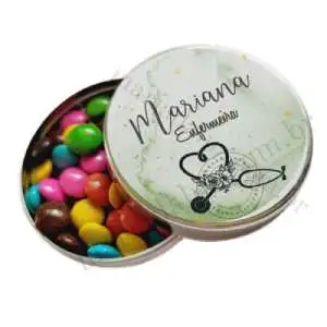 Lembrancinha Personalizada Enfermagem