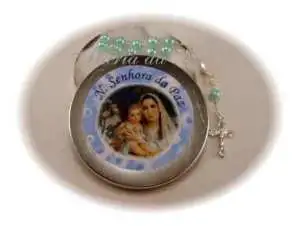Lembrancinha Religiosa Nossa Senhora Paz