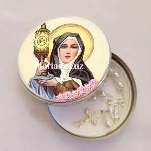 Santa Clara Lembrancinhas Religiosas