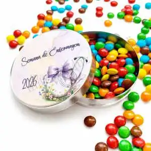 Lembrancinha Semana da Enfermagem