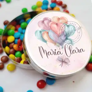 Lembrancinha de Aniversário Infantil