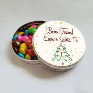 Lembrancinha Natal para Enfermagem