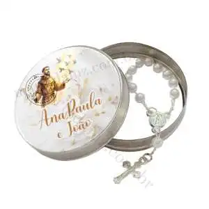 Lembrancinha para Casamento Igreja Católica
