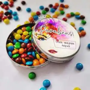Lembrancinha para o Dia da Mulher