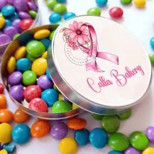 Lembrancinha para Outubro Rosa