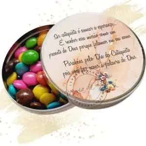 Lembrancinhas para o Primeiro Dia de Catequese