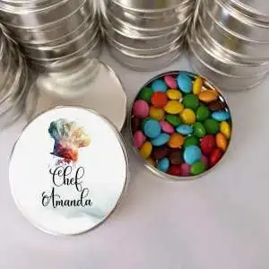 Lembrancinhas Formatura Gastronomia
