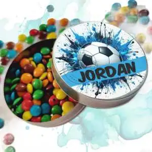 Lembrancinhas de Futebol Personalizada