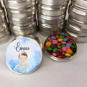 Lembrancinhas para Nascimento Bebe Dormindo