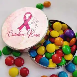 Lembrancinhas Personalizadas Outubro Rosa