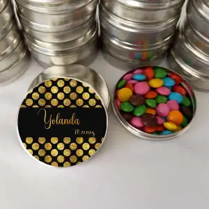 Lembrancinhas de 70 anos