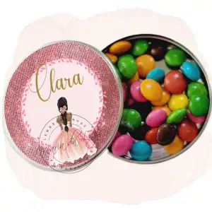 Lembrancinhas de Quinze anos Simples e Barata