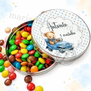 Lembrancinhas para Aniversário de 1 ano Masculino