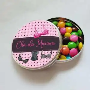 Lembrancinhas para Chá de Lingerie