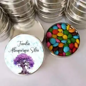 Lembrancinha para Encontro da Família