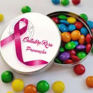 Lembrancinhas para Outubro Rosa