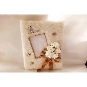 Livro de Assinatura para Festa de Debutante