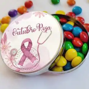 Outubro Rosa Lembrancinhas